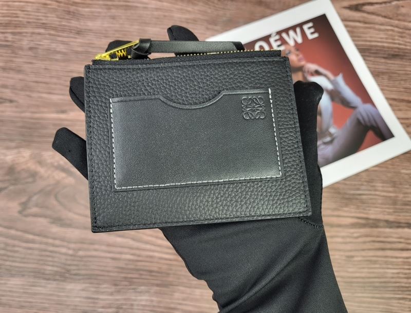 Loewe Wallets Purse